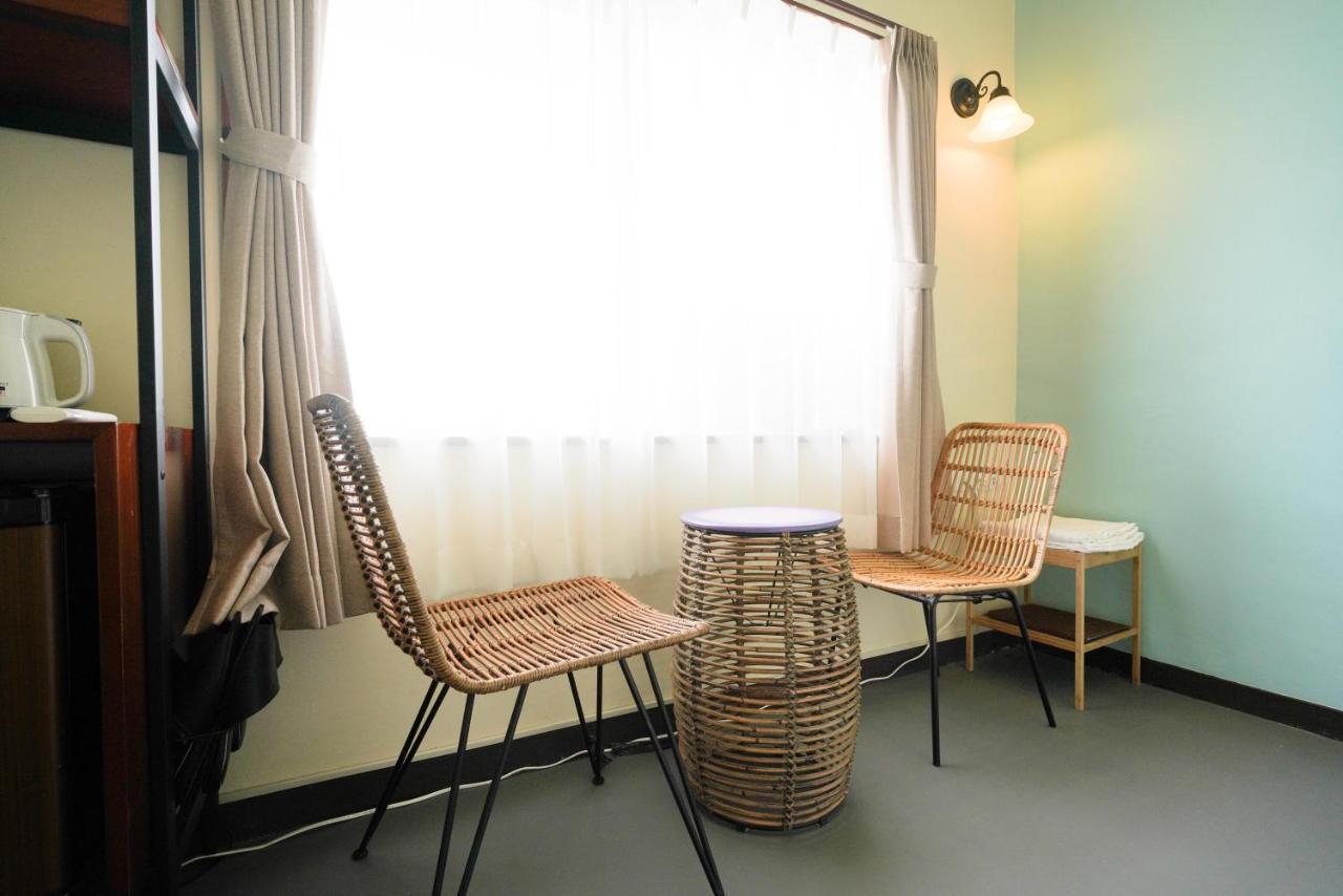 Adan Hotel Nago Εξωτερικό φωτογραφία