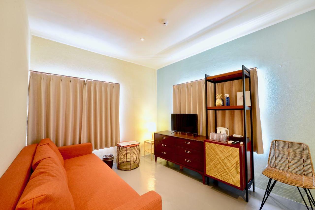 Adan Hotel Nago Εξωτερικό φωτογραφία
