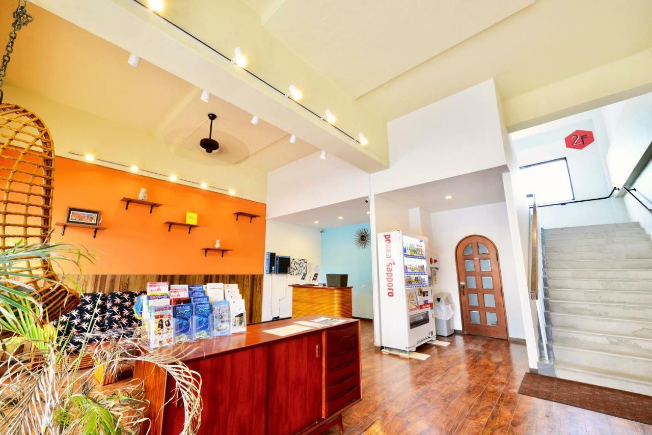 Adan Hotel Nago Εξωτερικό φωτογραφία