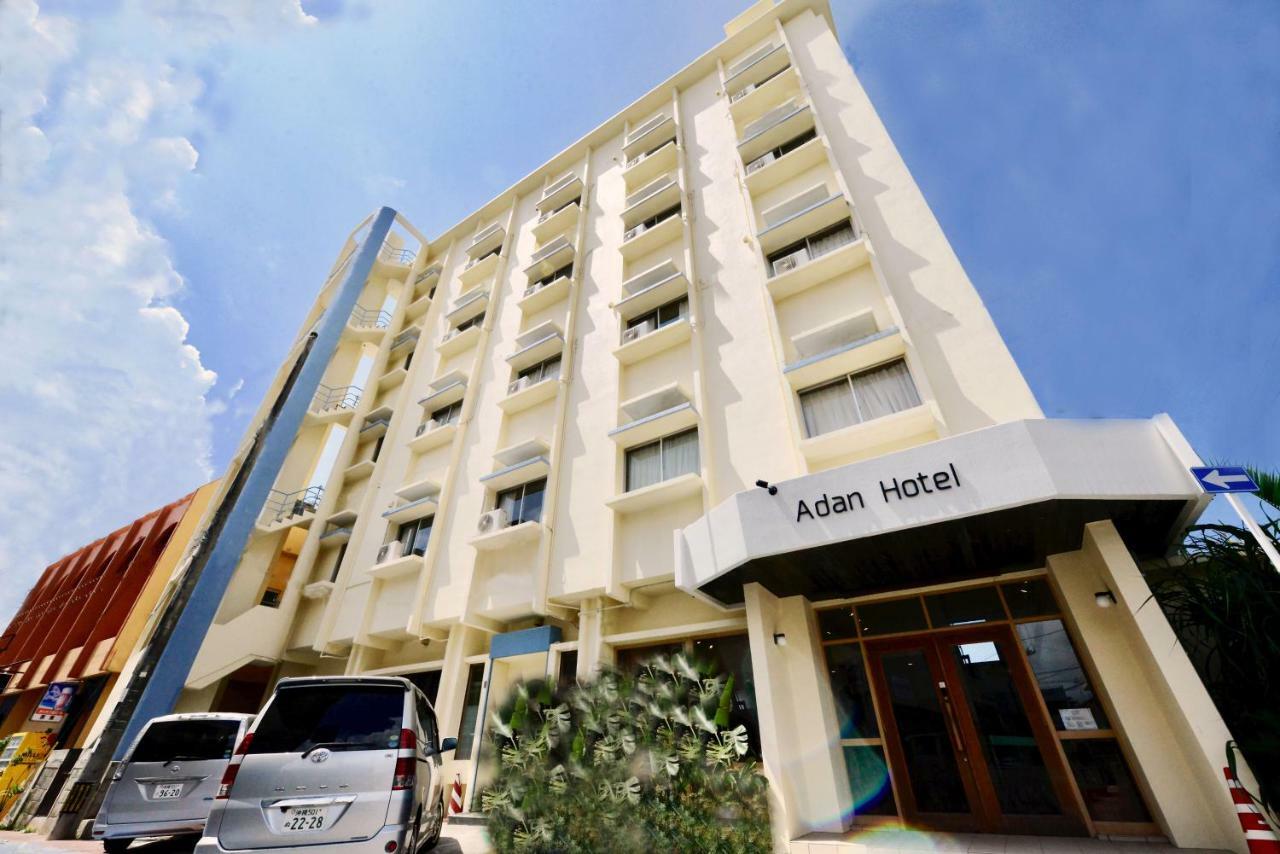 Adan Hotel Nago Εξωτερικό φωτογραφία