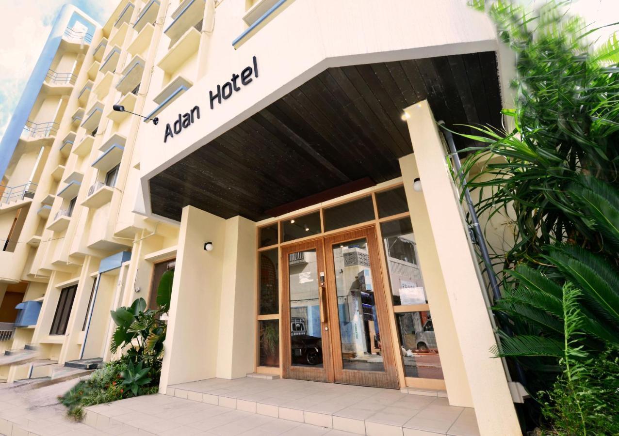 Adan Hotel Nago Εξωτερικό φωτογραφία